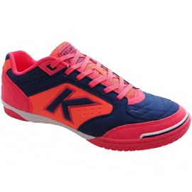 Kelme Precision Unutarnje cipele narančasto-roza-plava 55211 9816 višebojan 1