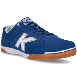 Kelme Precision Unutarnje cipele plave 55211 0703 plava plava 1