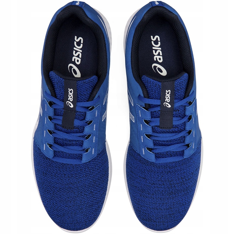 Asics Gel-Torrance 2 muške cipele plavo-bijele 1021A126 400 plava 1