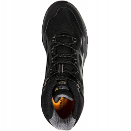 Regatta Kota Mid muške cipele crne RMF490 9V8 crna 1