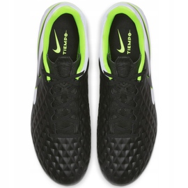 Nike Tiempo Legend 8 Academy Sg Pro Ac AT6014 007 nogometne cipele crno crno 1