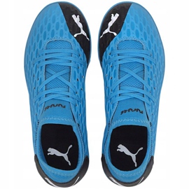 Kopačke Puma Future 5.4 It Junior 105814 01 mornarsko plava plava 1