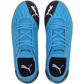 Kopačke Puma Future 5.4 Fg Ag Junior 105810 01 mornarsko plava plava 1