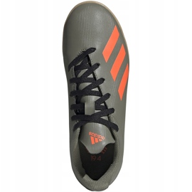 Zeleni adidas X 19.4 U Junior kopačkama EF8379 zelena 1