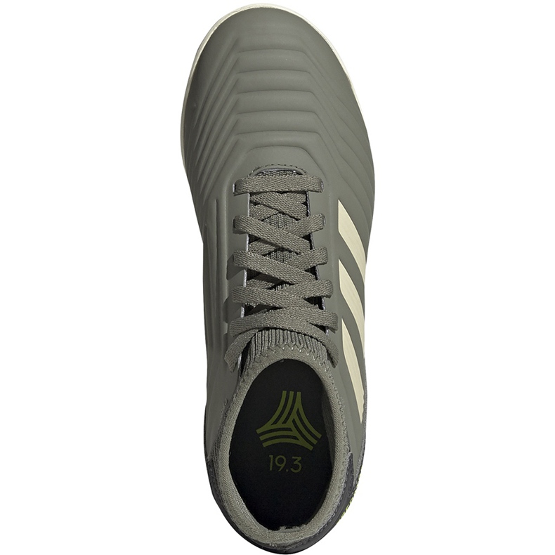 Adidas Predator 19.3 U kopačkama Jr EF8219 zelena 1