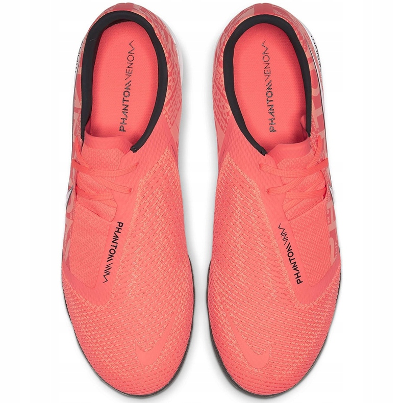 Nike Zoom Phantom Venom Pro Ic BQ7496 810 nogometne cipele narančasta 1