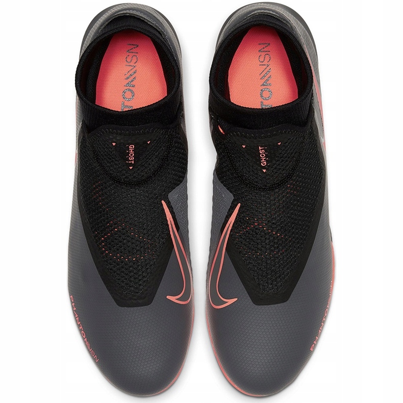 Nike Phantom Vsn Academy Df Ic AO3267 080 nogometne cipele plava crna 1