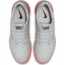 Nike LunarGato Ii 580456 060 kopačke višebojan siva 1