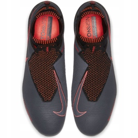 Nike patike za nogomet Phantom Vsn Elite Df Fg AO3262 080 raznobojna crno 1