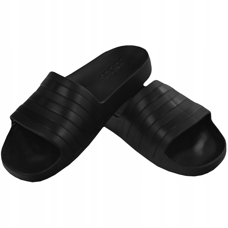 Crne Adidas papuče Adilette Comfort S82137 crna 1