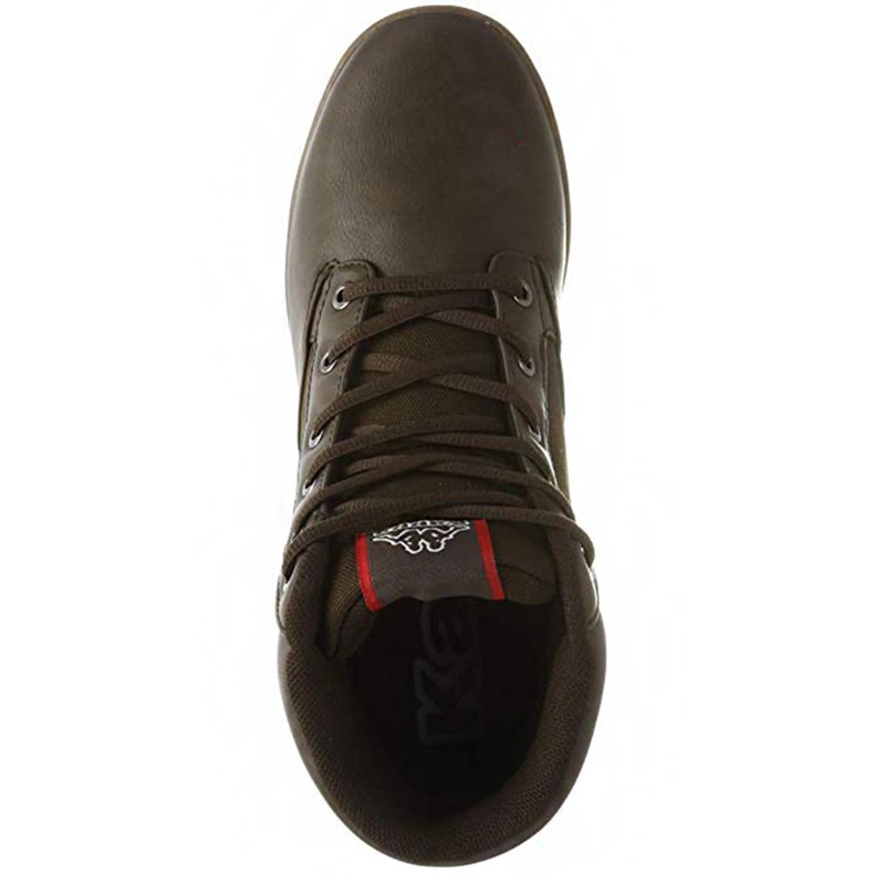 Kappa Bonfire smeđe muške cipele 242777 5050 smeđa 1