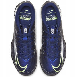 Nike Mercurial Vapor 13 Academy Mds Tf CJ1306 401 nogometna cipela tamnoplava tamnoplava 1