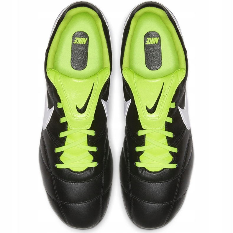 Nike Premier Ii SG-PRO Ac 921397 017 cipele za nogomet crno crno 1