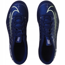 Nike Mercurial Vapor 13 Club Mds FG / MG CJ1293 401 nogometna cipela mornarsko plava mornarsko plava 1