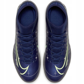 Nike Mercurial Superfly 7 Club Mds Ic BQ5462 401 nogometna cipela mornarsko plava plava 1