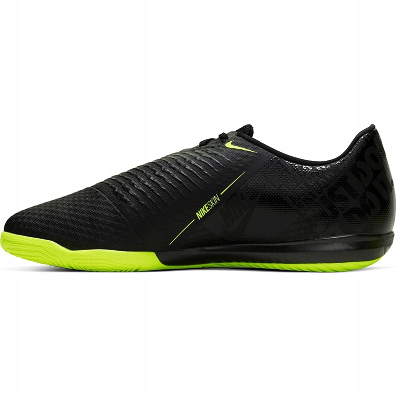 Nike Phantom Venom Academy Ic AO0570 007 nogometne cipele crno crno 1