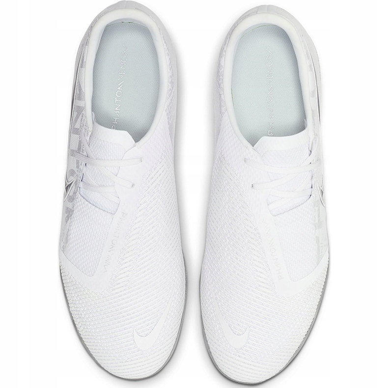 Nike Zoom Phantom Venom Pro Ic BQ7496 100 nogometne cipele bijela bijela 1