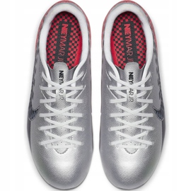 Nike Mercurial Vapor 13 Academy Neymar FG / MG Junior AT8125 006 nogometne cipele siva siva 1