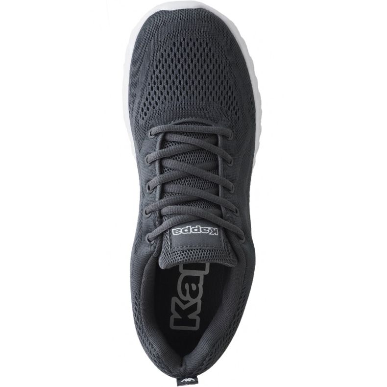 Kappa Affel cipele sive i bijele 242750 1310 siva 1