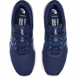 Asics Patriot 11 muške tenisice za trčanje tamnoplave 1011A568 400 mornarsko plava 1