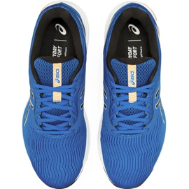 Muške tenisice za trčanje Asics Gel Pulse 11 plava 1011A550 400 1