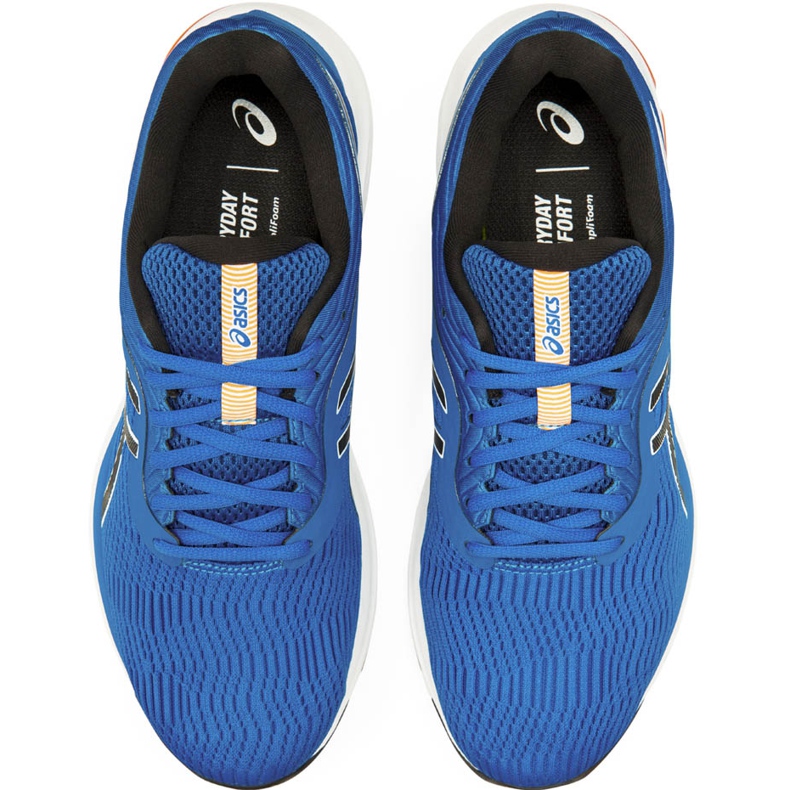 Muške tenisice za trčanje Asics Gel Pulse 11 plava 1011A550 400 1