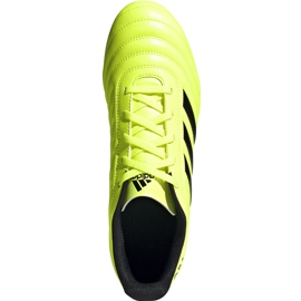 Adidas Copa 19.4 Fg nogometne cipele žute F35499 žuta boja žuta boja 1