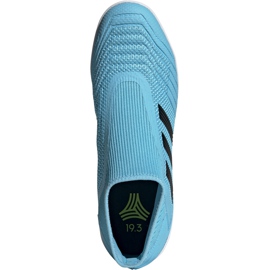 Adidas Predator 19.3 Ll U kopačkama plave EF0423 plava plava 1