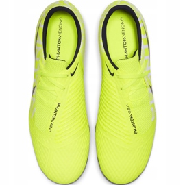 Nike Phantom Venom Academy Fg AO0566 717 nogometne cipele žuta boja žuta boja 1