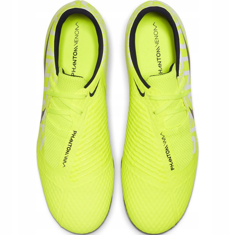 Nike Phantom Venom Academy Fg AO0566 717 nogometne cipele žuta boja žuta boja 1