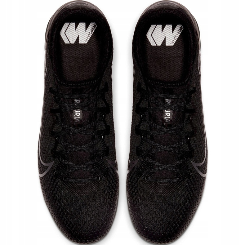 Nike Mercurial Vapor 13 Pro Ic AT8001 001 nogometne cipele crna crna 1