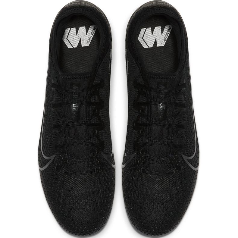 Nike Mercurial Vapor 13 Pro Tf AT8004 001 nogometne cipele crna crna 1