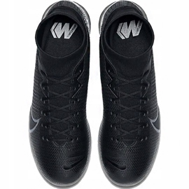 Nike Mercurial Superfly 7 Academy Ic AT7975 001 nogometne cipele crna crna 1