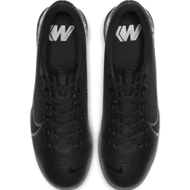 Nike Mercurial Vapor 13 Academy Ic AT7993 001 nogometne cipele crna crna 1