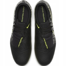 Nike Phantom Venom Academy Fg AO0566 007 nogometne cipele crno crno 1