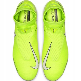 Nike Phantom Vsn Elite Df Fg AO3262 717 patike za nogomet žuta boja žuta boja 1