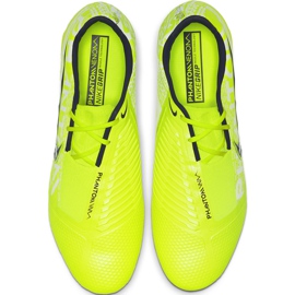 Nike Phantom Venom Elite Fg AO7540 717 cipele za nogomet višebojan žuta boja 1