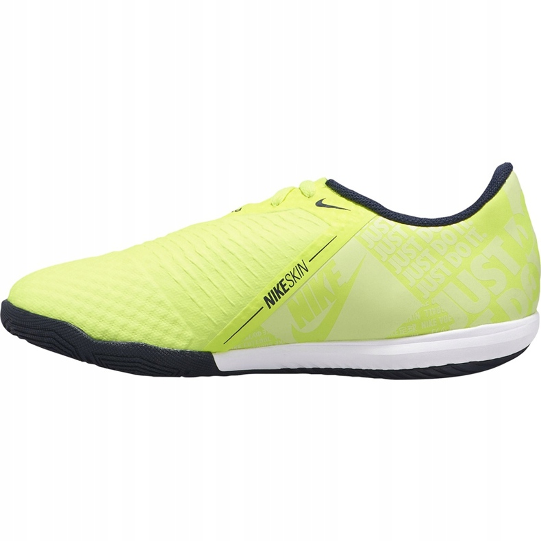Nike Phantom Venom Academy Ic Junior AO0372 717 nogometne cipele žuta boja žuta boja 1