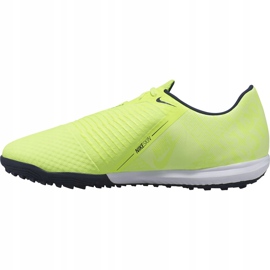 Nike Phantom Venom Academy Tf AO0571 717 cipele za nogomet zelena zelena 1