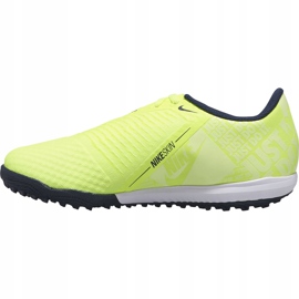 Nike Phantom Venom Academy Tf Junior AO0377 717 patike za nogomet žuta boja žuta boja 1