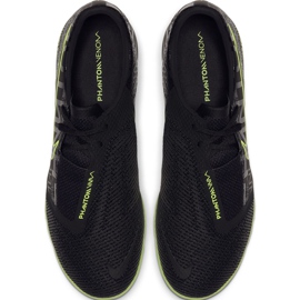 Nike Zoom Phantom Venom Pro Ic BQ7496 007 nogometne cipele crna crna 1