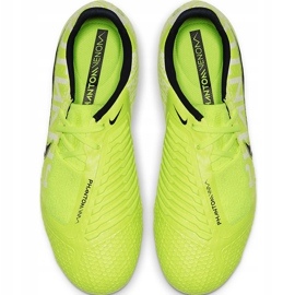 Nike Phantom Venom Elite Fg Junior AO0401 717 nogometne cipele žuta boja žuta boja 1