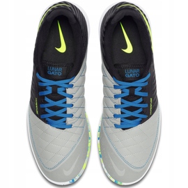 Nike LunarGato Ii 580456 070 kopačke plava crno 1
