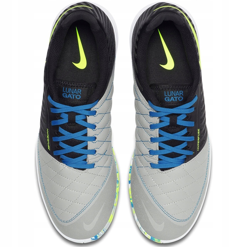 Nike LunarGato Ii 580456 070 kopačke plava crno 1