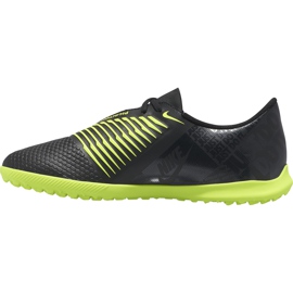 Nike Phantom Venom Club Tf AO0579 007 nogometne cipele crna crna 1