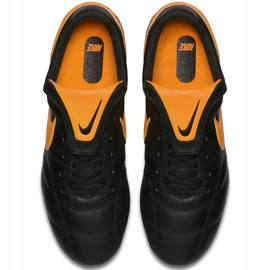 Nike Premier Ii SG-PRO Ac 921397 080 nogometna cipela crno crno 1
