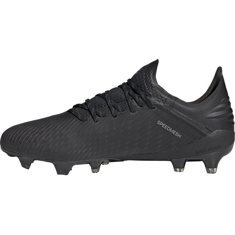 Kopačke adidas X 19.1 Fg crne F35314 raznobojna crno 1