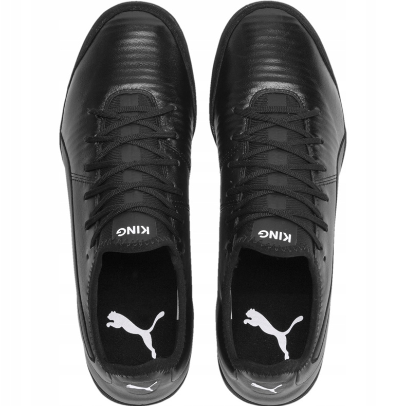 Kopačke Puma King Pro Tt crne 105668 01 crno crno 1