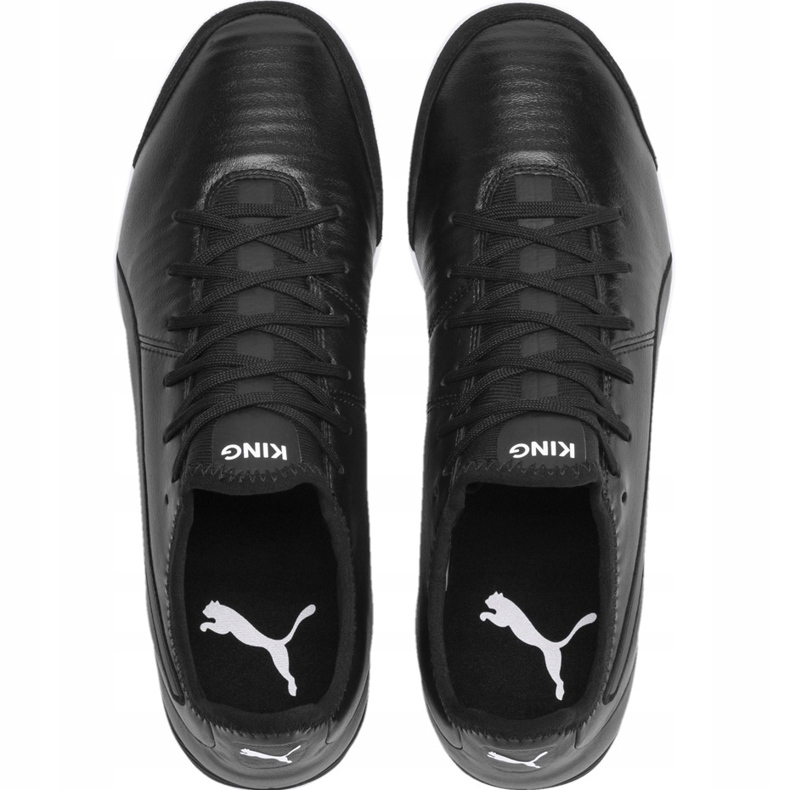 Kopačke Puma King Pro It crne 105669 01 crno crno 1