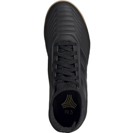 Adidas Predator 19.3 U Junior kopačkama crne G25805 crna crna 1